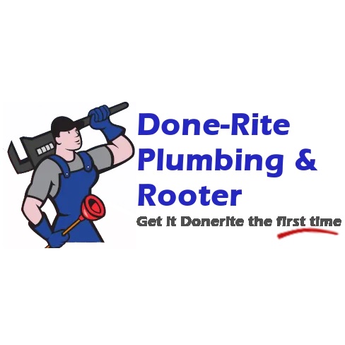 Done-Rite Plumbing and Rooter