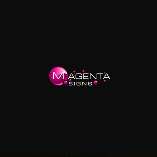 Magenta Signs