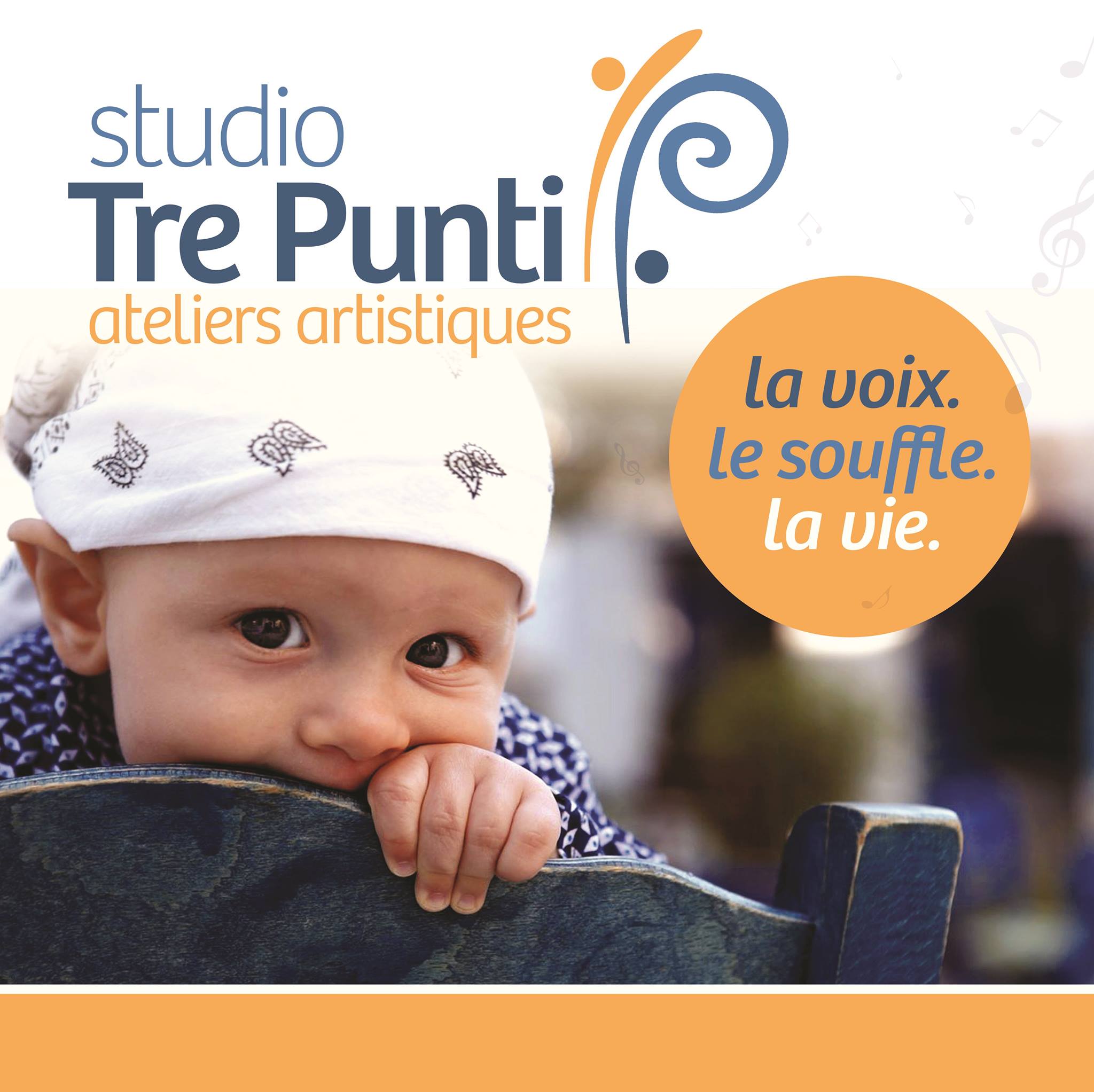 Studio Tre Punti - Ateliers Artistiques