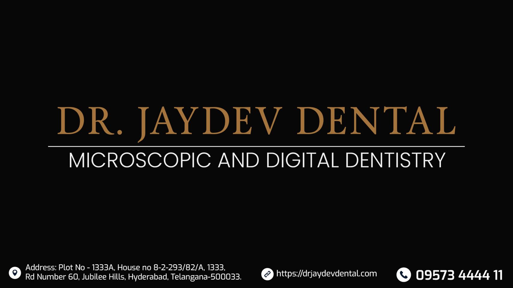  Dr. Jaydev Dental - Advanced Dental Hospital in Hyderabad