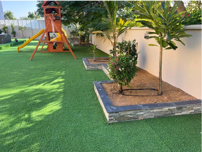 Expert Garden Maintenance in Dubai | Green Rose Works LLC