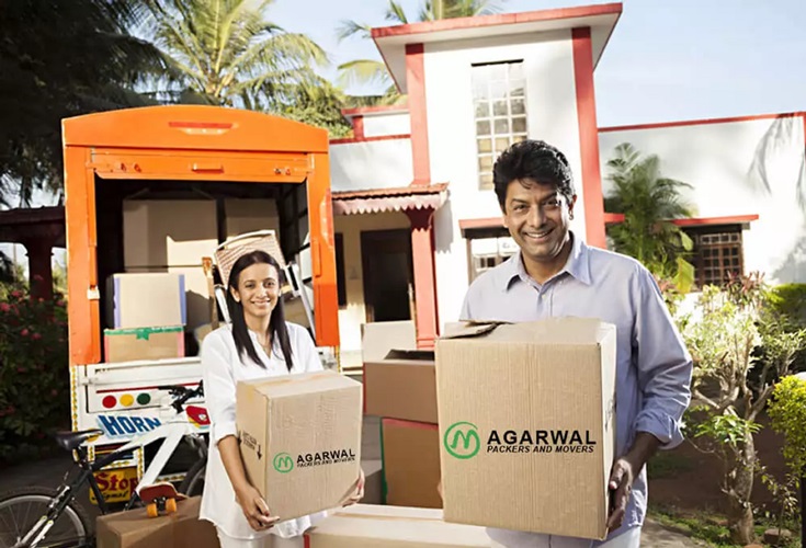 M Agarwal packers and movers 