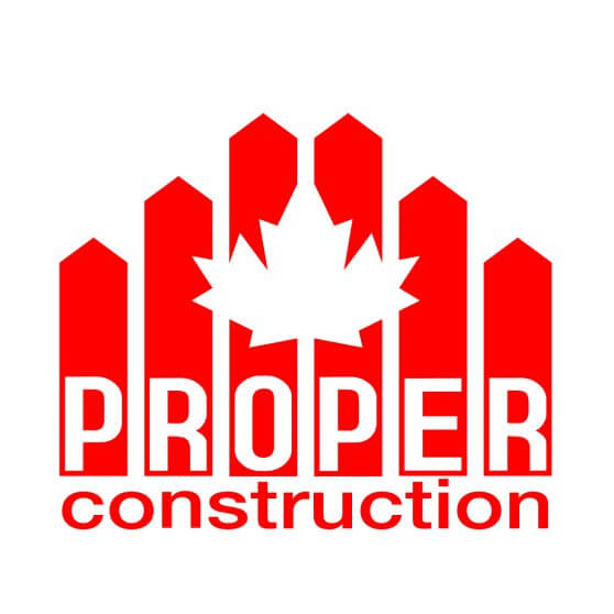 Proper Construction Inc.