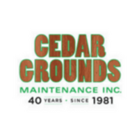 cedar grounds maintenance inc.