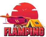flamping camping supplies