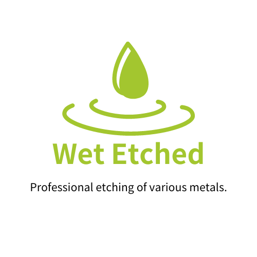 WET etched