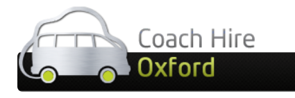 VI Coach Hire Oxford