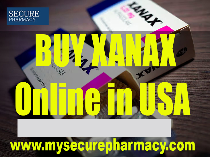 buy Xanax online in USA