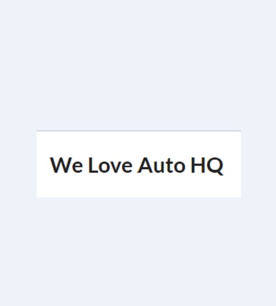 We Love Auto HQ