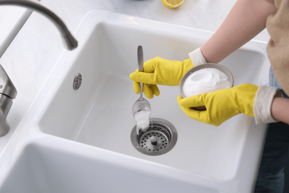 Drain Cleaning Services