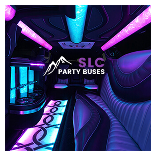 Salt Lake City Party Buses