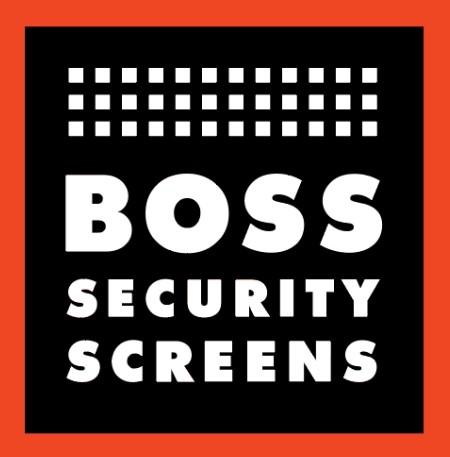 boss security screens