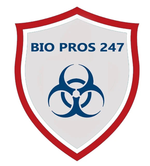 Biohazard Pros of St Paul