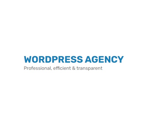 WordPress Agency