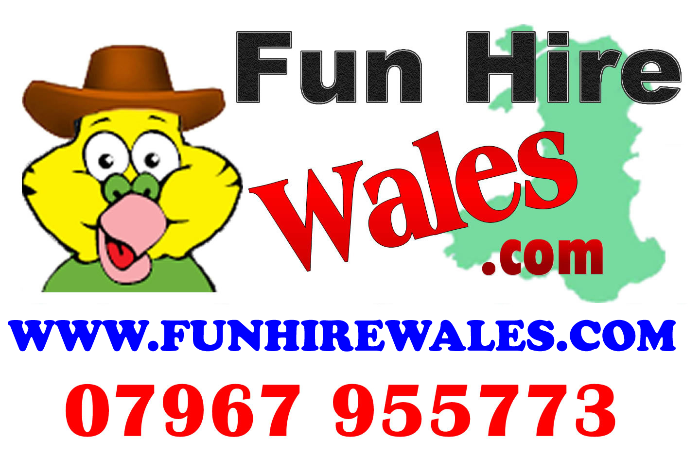 Fun Hire Wales