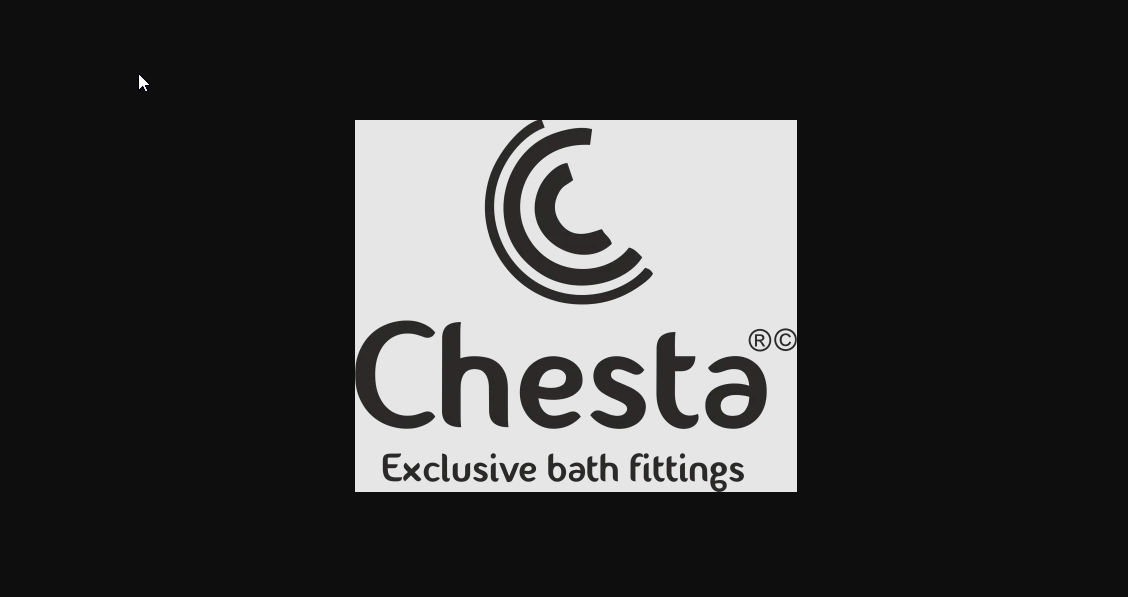 Chesta Exclusive Bath Fittings