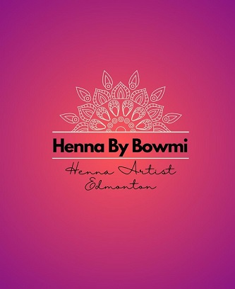 Henna By Bowmi Edmonton