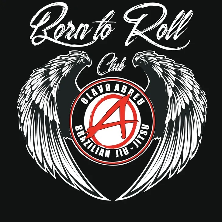 Born to Roll Brazilian Jiu Jitsu