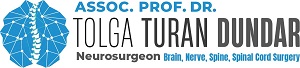 Neurosurgeon Assoc. Prof. Dr Tolga Dundar