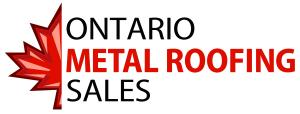 Ontario Metal Roofing Sales