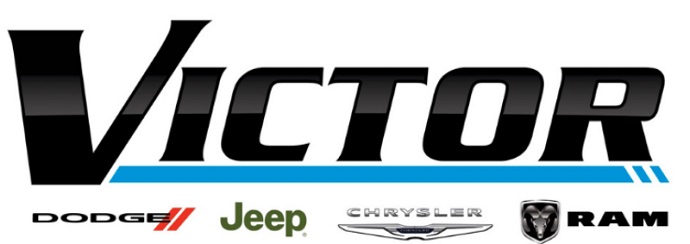 Victor Chrysler Dodge Jeep RAM