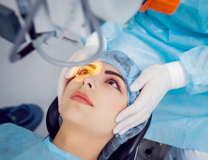 Lasik Eye Surgery Pros of Penang