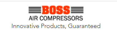 Boss Air compressor