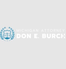 Michigan Attorney Don E. Burch
