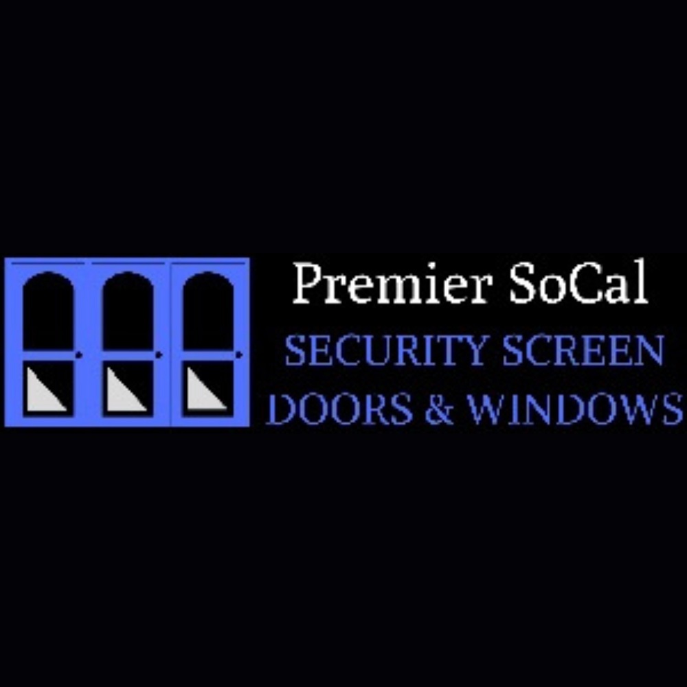 Premier SoCal Security Screen Doors and Windows
