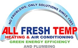 All Fresh Temp Heating and Air Conditioning