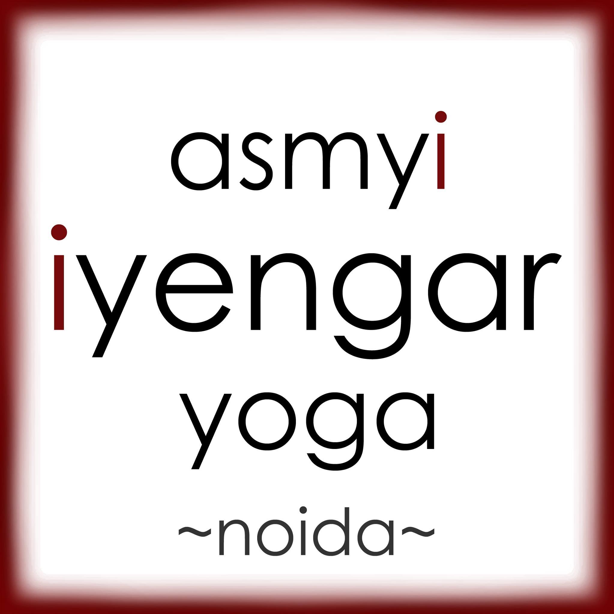 ASMYI Iyengar Yoga Noida 