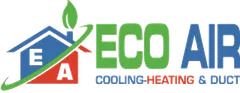 Eco Air Cooling and Heating & Duct 