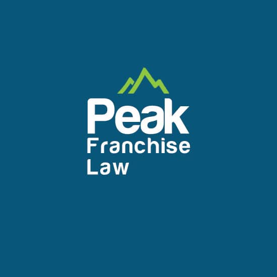 Peak Franchise Law - Utah Franchise Attorneys
