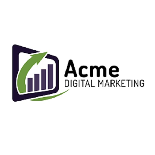 Acme Digital Marketing  Address: 	26