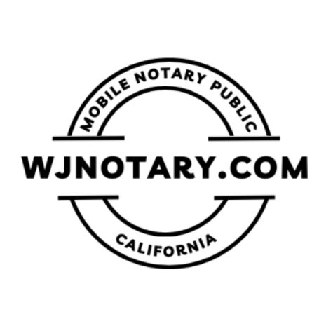 W.J. Mobile Notary