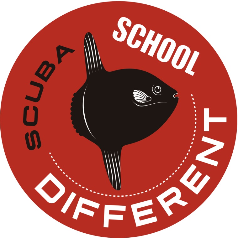  Different Scuba School