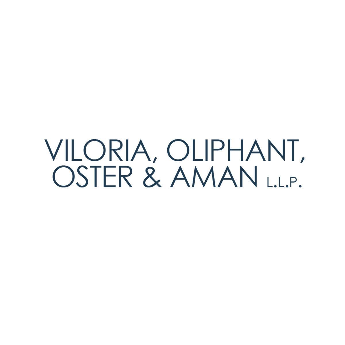 Viloria, Oliphant, Oster & Aman L.L.P.