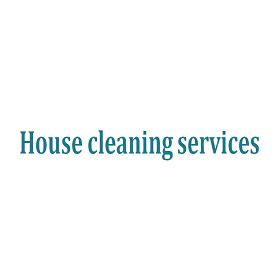 House cleaning services