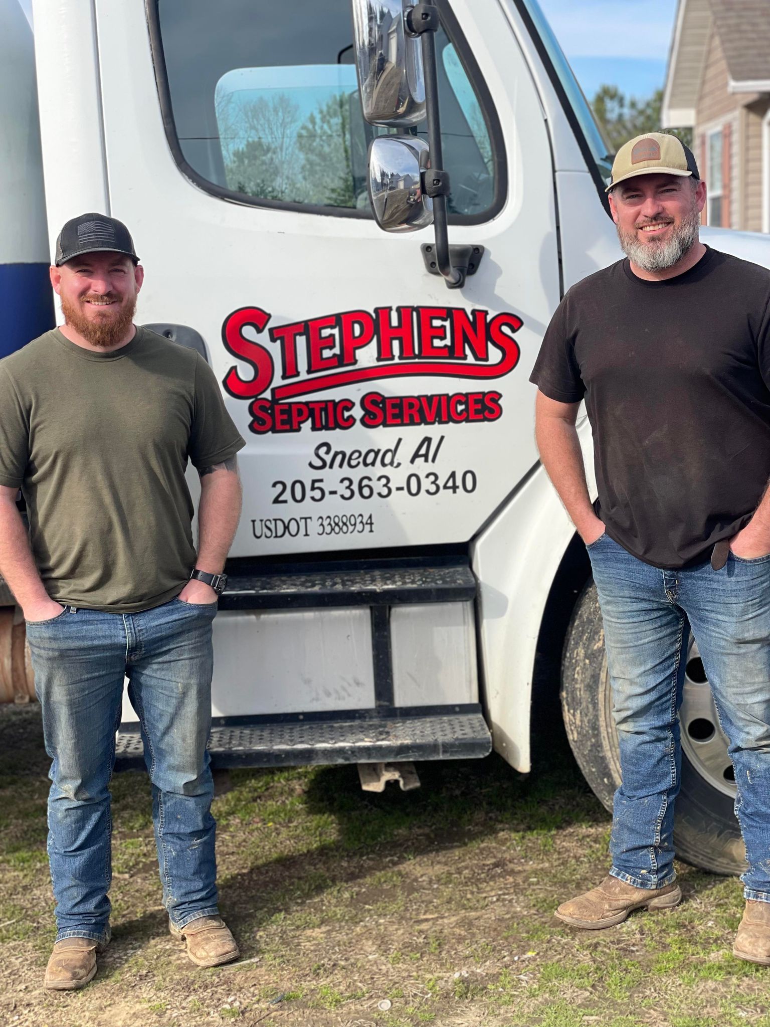 Stephens Septic Tank Services