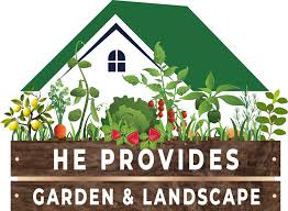 He Provides Gardens & Landscaping 