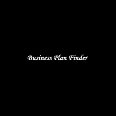 Business Plan Finder