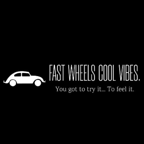 Fast Wheels Cool Vibes