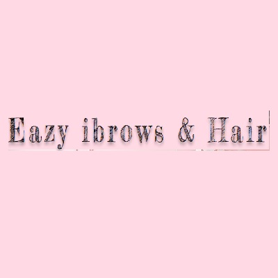 Eazy ibrows & Hair
