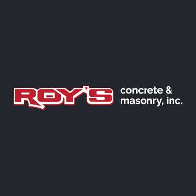 Roys Concrete & Masonry
