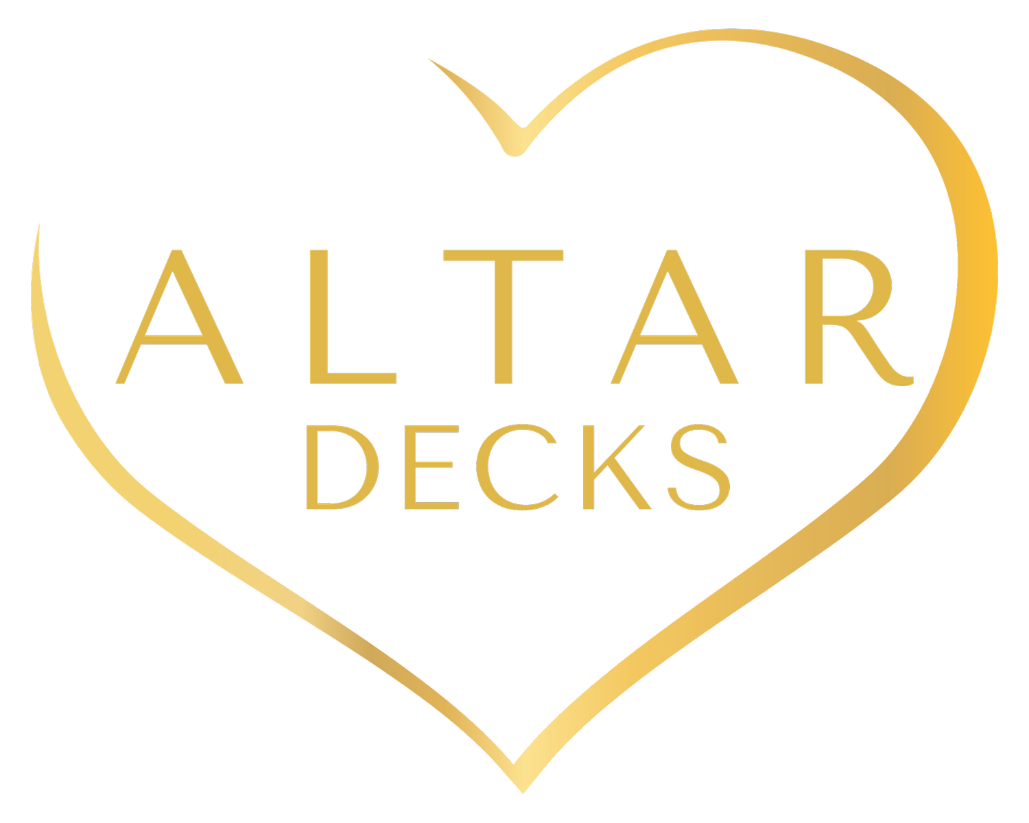 Altar Decks