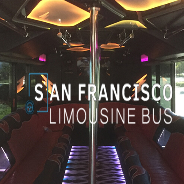 San Francisco Limousine Bus
