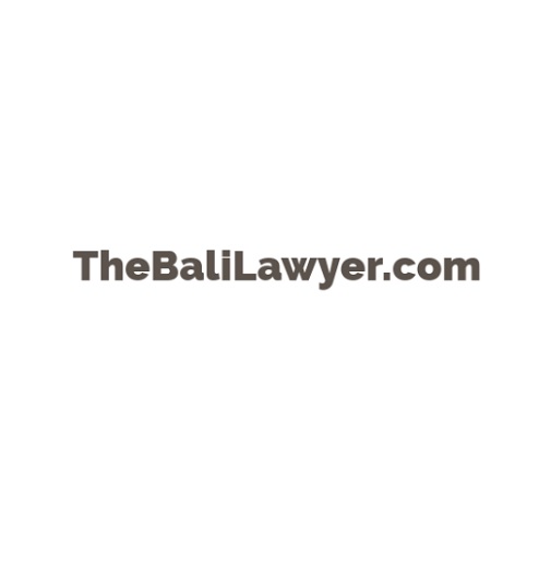 The bali lawyer
