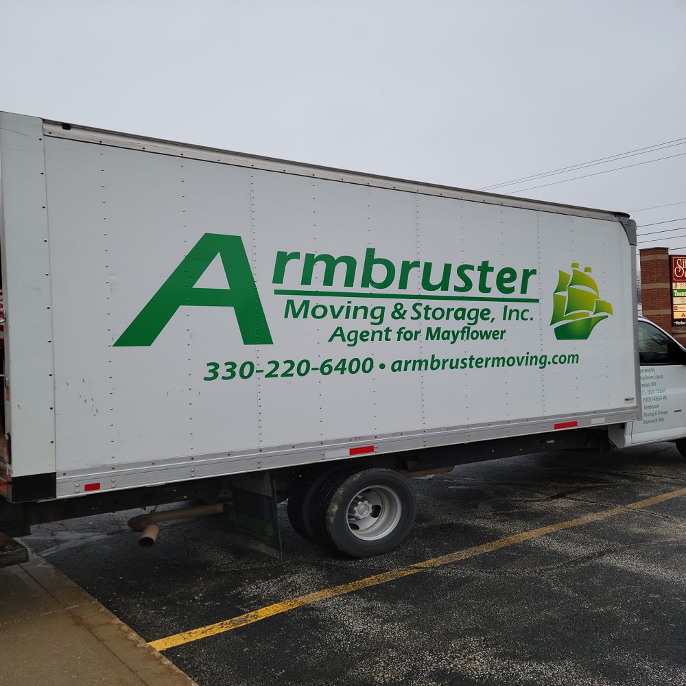 armbruster moving & storage, inc.