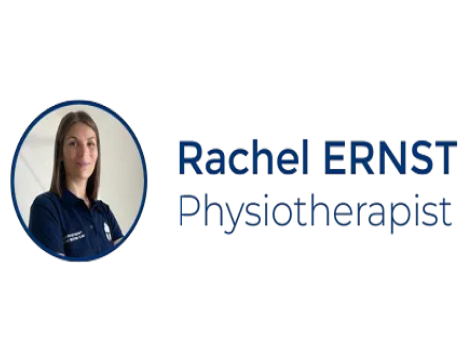 Rachel ERNST – Physiotherapist