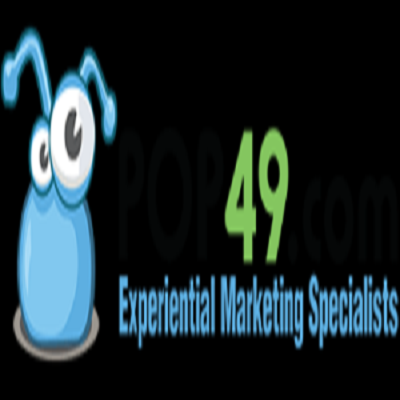 Pop49 - Toronto Experiential Marketing Products